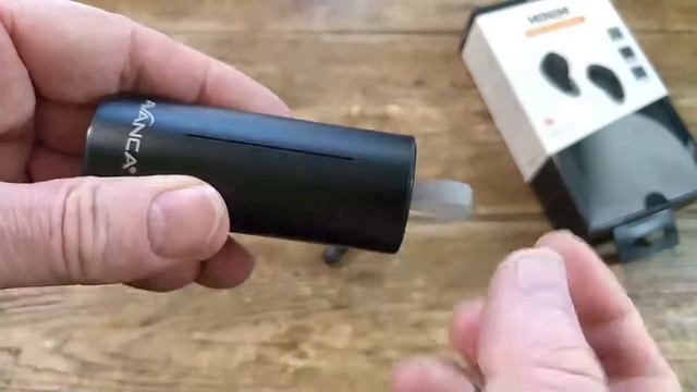 Avanca Minim True Wireless Bluetooth Stereo Mini In Ear Headphones смотреть онлайн