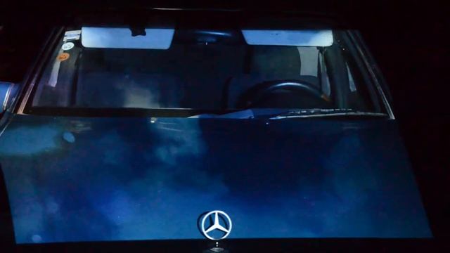 Mercedes w202 c class art project part 1 смотреть онлайн