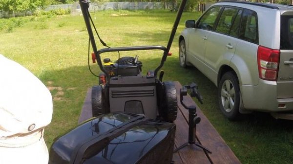 AL-KO COMFORT  46.0 SP-B