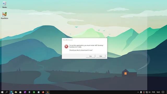 Como resolver o erro "NET Desktop Runtime (x64)" do HandBrake смотреть онлайн