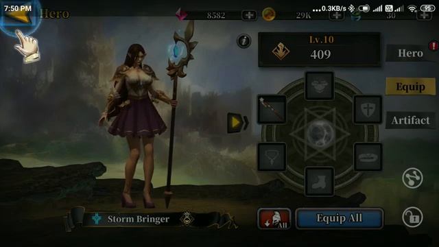 Ldle arena Evolution Legends GAMEPLAY HK HERO ENTERTAINMENT CO, LIMITED смотреть онлайн