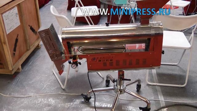 Granulator for granulating powder Pharma-manager.com смотреть онлайн