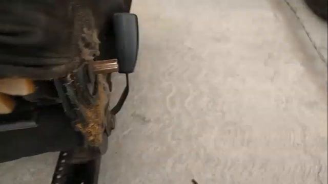 tapizando los asientos del chevy, con poco dinero!! смотреть онлайн