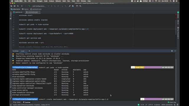 Kubernetes Ingress Controller: Beginners Tutorial with NGINX as an Example #devops #kubernetes смотреть онлайн