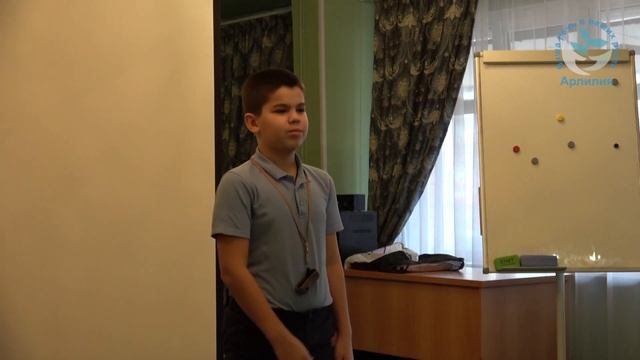 Никита Г. Стих. 2019-11-02. Арлилия. Заикание у детей смотреть онлайн