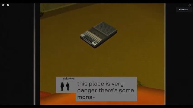THE REALISTIC BACKROOMS (Roblox) Teaser 1 "The Lobby" PLEASE READ DESCRIPTION смотреть онлайн