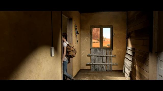 Beyond two souls - Навахо #8 смотреть онлайн