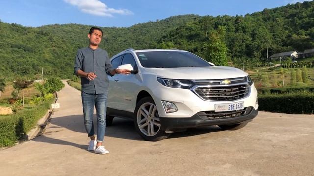 Chevrolet EQUINOX 2021 Full Review - By K-da #equinox