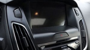 Подключение телефона и навигации Форд Фокус 3