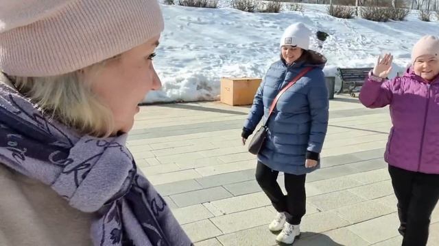 Среда: с утра о фильмах, затем о деньгах, в итоге о картах, когда же будет тепло? смотреть онлайн