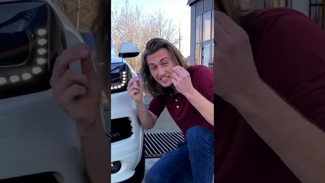 Обзор Каена на МИНИМАЛКАХ??? #обзоравто #тестдрайв #порше #туарег смотреть онлайн