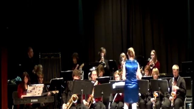Sheldon-Williams Collegiate End of Year Concert: Junior Jazz Band смотреть онлайн