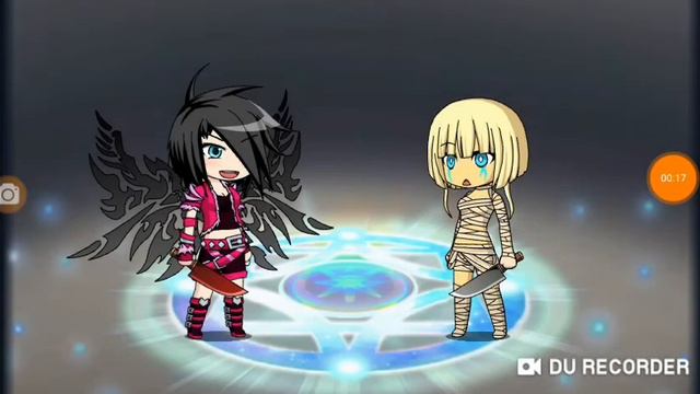 Тик так на часах Гача лайф(ч.о) смотреть онлайн