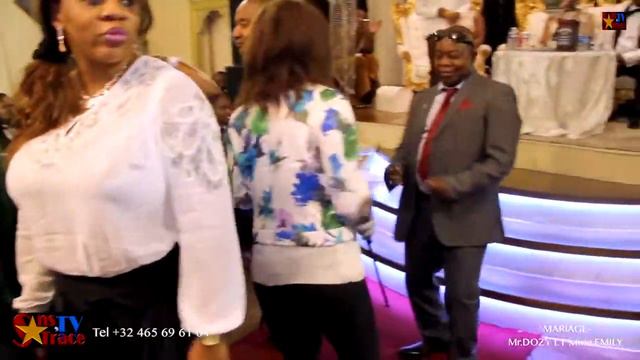 MARIAGE YA BOYE EZALA TE NA BRUXELLES смотреть онлайн