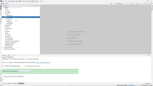 SYMFONY 4: Setup, Database Configuration ?? смотреть онлайн
