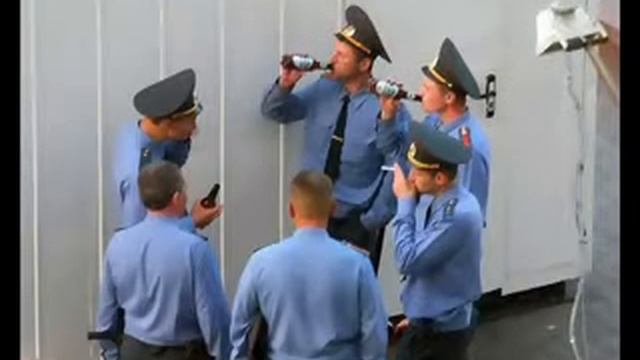 Welcome to Russia ;) смотреть онлайн