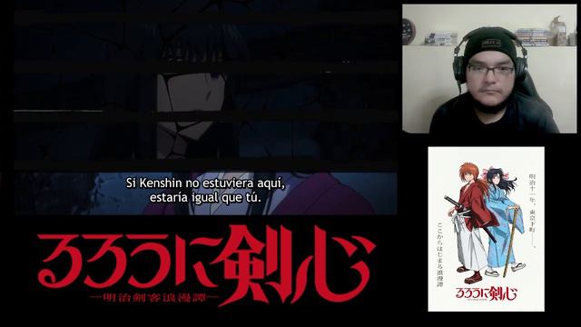 Rurouni Kenshin 2023 - EP 9 (REACCIÓN/ANÁLISIS) смотреть онлайн