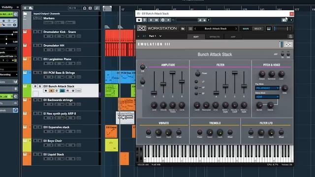 Make an 80s pop anthem | breakdown and tutorial смотреть онлайн
