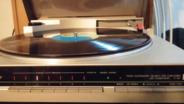 Sansui P-M7 смотреть онлайн
