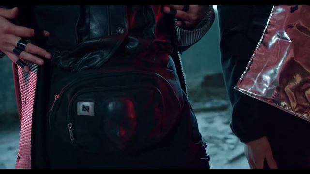 Cyberpunk Fashion | Editor Demo Reel смотреть онлайн