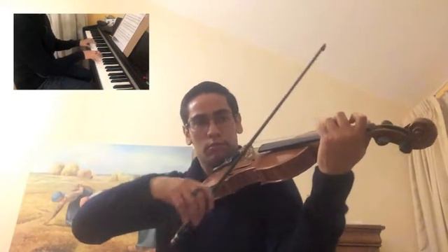 Schubert Ecossaise arr Salter (ABRSM 1997-2000 Violin Grade 1 B2) смотреть онлайн