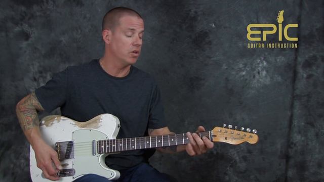 Learn Tom Petty guitar song lesson Running Down A Dream with chords solo rhythms complete song смотреть онлайн