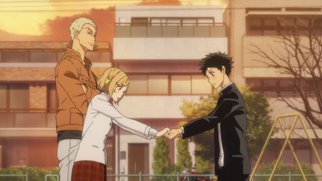 [AMV] Сквозь бальный зал смотреть онлайн