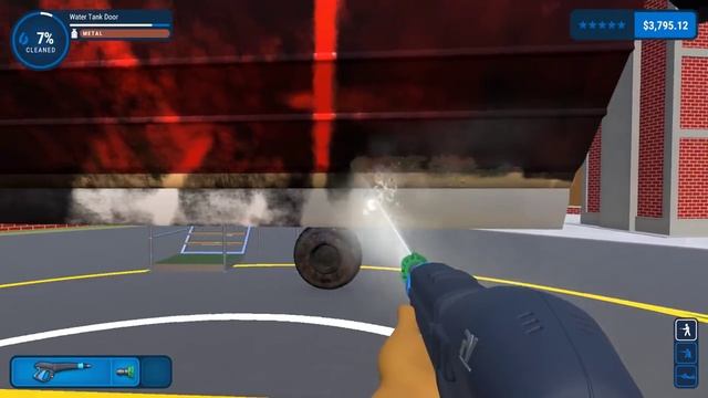 PowerWash Simulator - Career Mode - 6 смотреть онлайн