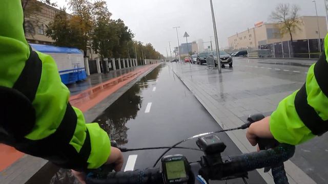 Новая велодорожка (лучше б ее не было) смотреть онлайн