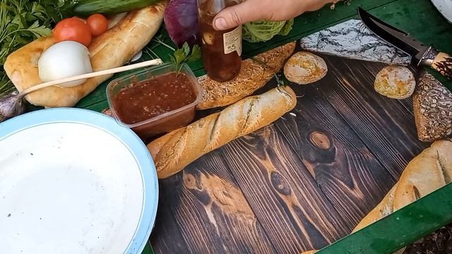 Рецепт шашлыка из СССР. Долго же ИСКАЛ этот рецепт. НАСТОЯЩИЙ шашлык как в Узбекистане! Из детства! смотреть онлайн