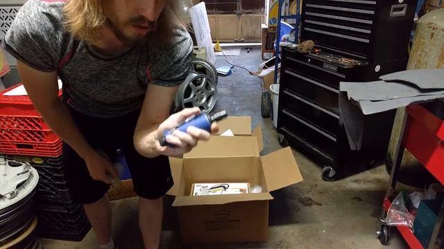 I'm Addicted to Tools and Car Parts! Eastwood DIY Powder Coater and Air Tools смотреть онлайн