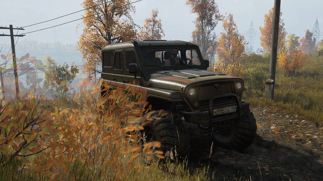 Snowrunner проходим Дон