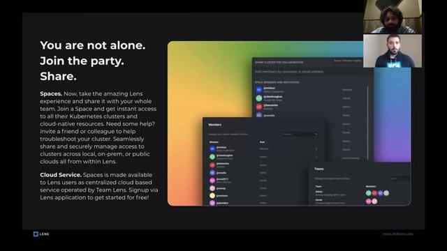 An overview of Mirantis Lens a Kubernetes IDE смотреть онлайн