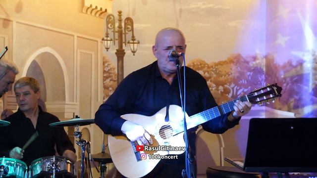 31 Насрулла Мустафаев – «Пережить бы эту ночь» смотреть онлайн