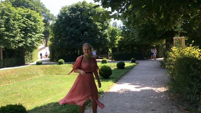 SUMMERTIME VLOG: Вена за один день - Бельведер, Климт, Босх смотреть онлайн