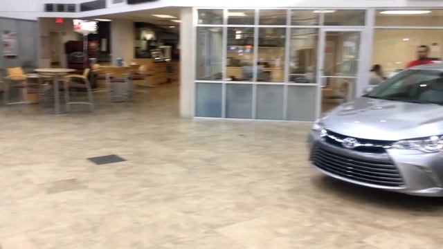 Такую Камри мы никогда не увидим в России. Новая Camry XSE для США смотреть онлайн