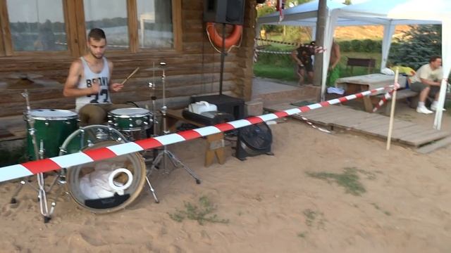 " Дозантип " 2014 Rave (Кислотная Поляна)!!!! Разогрев от Яна Барабана....!!!! смотреть онлайн