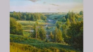 Художник  Зайнуллин Вадим