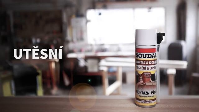 SOUDAL MONTAZNI PENA смотреть онлайн