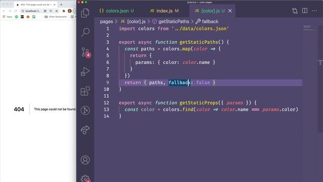A Beginner's Guide to Next.js | Build a SSG Site with React смотреть онлайн
