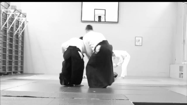 Айкидзюдзюцу, Айкидо, Японские единоборства. Вольф Валерий Павлович, Санкт - Петербург, смотреть онлайн