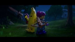 Трейлер LEGO Fortnite