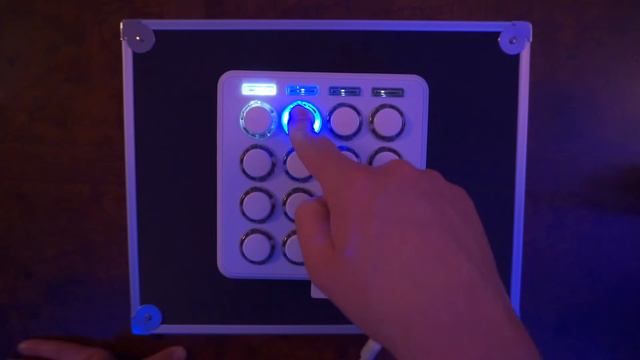 Midi Fighter TUTORIAL: Creating Beat Patterns for Live Performance смотреть онлайн