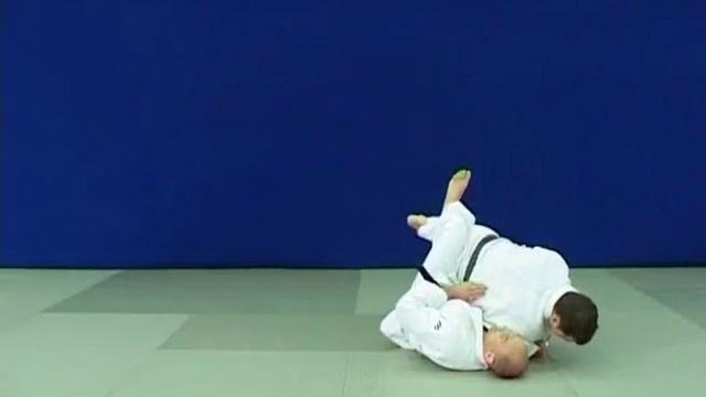 Nage waza – ko-uchi-gake (judo, 4 kyu). смотреть онлайн