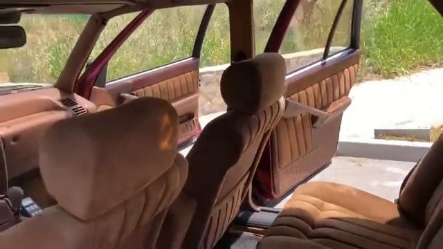 Lancia Thema 8.32 I Serie (Thema Ferrari) - Targhe Originali MI