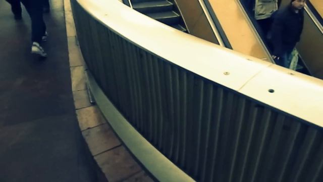 Тверская. фрагмент