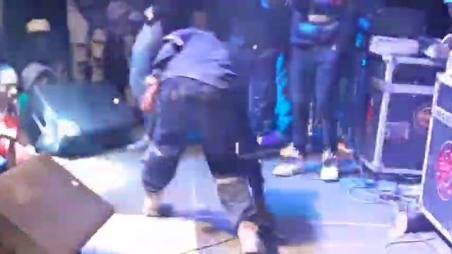 Watch Passion Java as he launches new album смотреть онлайн