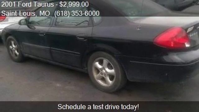 2001 Ford Taurus SE 4dr Sedan for sale in Saint Louis, MO 63 смотреть онлайн