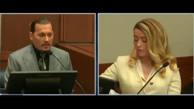 JOHNNY DEPP TESTIMONY: DAY 2 PART 1 смотреть онлайн