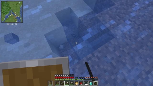 EASY MINECRAFT TRADING HALL CREATE BUT HARDCORE (#4) смотреть онлайн